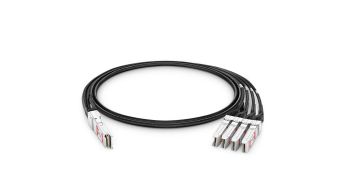 Cisco QSFP-4SFP10G-CU3M Transceiver