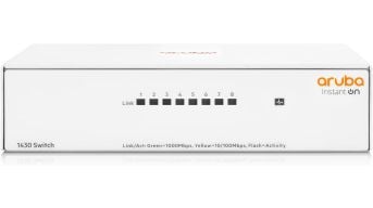 HPE Networking Instant On 8G Switch 1430 (R8R45A)