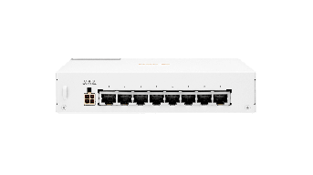 HPE Networking Instant On PoE Switch 1430 8G (R8R46A)