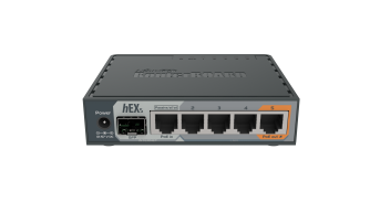 MikroTik hEX S RB760iGS Router