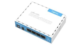 MikroTik RB941-2nD Access Point