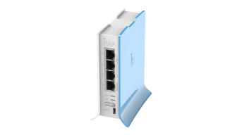 MikroTik RB941-2nD-TC hAP lite Access Point
