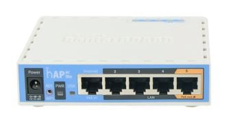 MikroTik RB952Ui-5ac2nD hAP ac lite Access Point