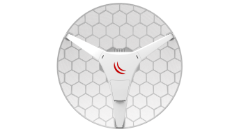 MikroTik Wireless Wire Dish - 2 Gb/s 60 GHz Wireless Kit