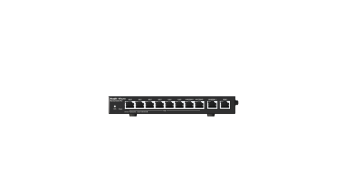 Ruijie RG-EG310GH-P-E Managed PoE Router
