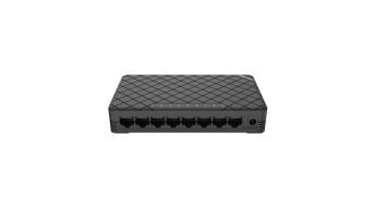 Ruijie RG-ES08G 8-Port Unmanaged Desktop Switch