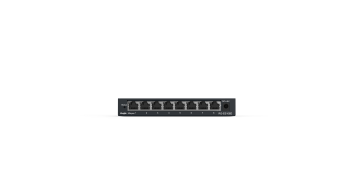 Ruijie RG-ES108D Unmanaged Non-PoE Switch