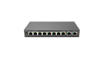 Ruijie RG-ES110D-P 8-Port Desktop Unmanaged Switch