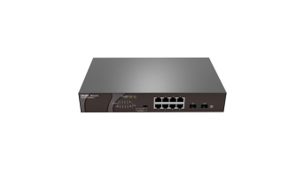 Ruijie RG-ES110GDS-P 10-port Unmanaged Switch