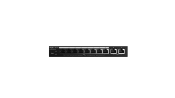 Ruijie RG-ES210GC-LP Managed PoE Switch