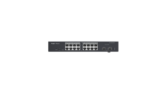 Ruijie RG-ES218GC-P Managed PoE Switch