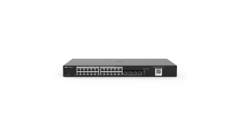 Ruijie RG-NBS3100-24GT4SFP-P Managed PoE Switch
