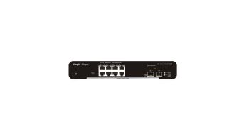 Ruijie RG-NBS3100-8GT2SFP Managed Non-PoE Switch