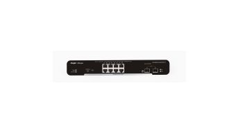 RG-NBS3100-8GT2SFP-P 8-Port Gigabit Managed Switch with 2 SFP Slots