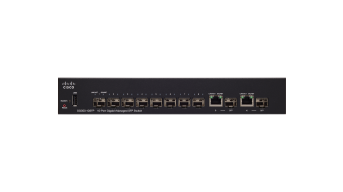 Cisco SB SG350-10SFP Switch