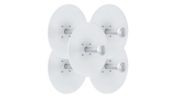 RF Elements STD-27-UM-5PACK Directional Parabolic Dish Antenna