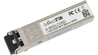 MikroTik S-85DLC05D SFP Module