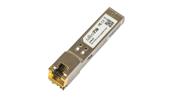MikroTik S-RJ01 Copper Module