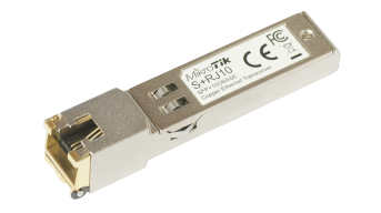 MikroTik S+RJ10 10G RJ-45 Module