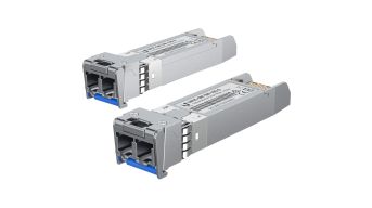 Ubiquiti 10G Single-Mode Optical Module Duplex (UACC-OM-SM-10G-D-20)
