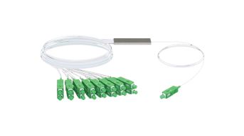Ubiquiti UFiber UF-SPLITTER-16 Splitter 16 Output Fiber Cable