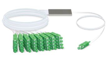 Ubiquiti UFiber UF-SPLITTER-32 Splitter 32 Output Fiber Cable