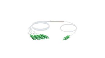 Ubiquiti UFiber UF-SPLITTER-4 Splitter 4 Output Fiber Cable