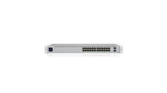 Ubiquiti UniFi USW-24-POE Managed PoE Switch