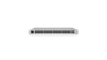 Ubiquiti UniFi USW-48-PoE Managed PoE Switch