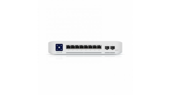 Ubiquiti UniFi Enterprise-8-PoE Switch (USW-Enterprise-8-PoE)