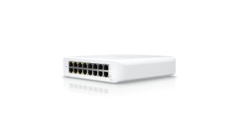 Ubiquiti UniFi USW-Lite-16-PoE Managed PoE Switch