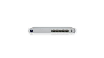Ubiquiti UniFi USW-PRO-24-POE Managed PoE Switch