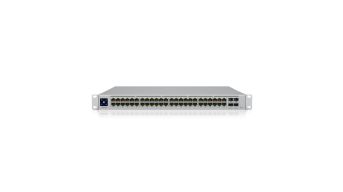 Ubiquiti UniFi USW-Pro-48-POE Managed PoE Switch