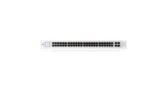 Ubiquiti UniFi Switch 48 Ports (US-48-500W)