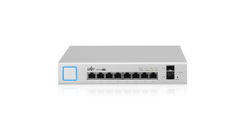 Ubiquiti UniFi 8 PoE, SFP Gen1 Switch (US-8-150W)