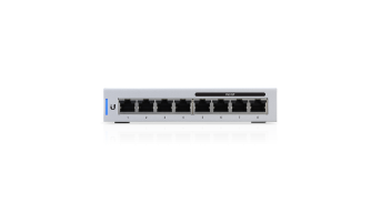 Ubiquiti UniFi 8 PoE Gen1 Switch (US-8-60W)