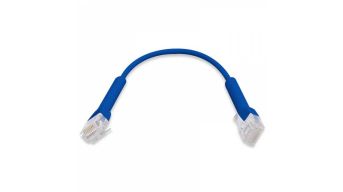 Ubiquiti UniFi U-Cable-Patch-1M-RJ45-BL Cat6 Ethernet Patch Cable