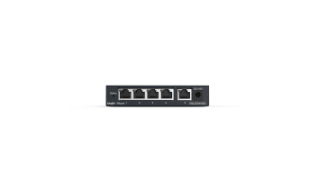 Ruijie RG-ES105D Desktop Unmanaged Switch