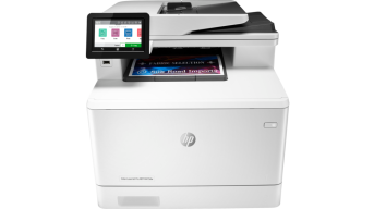 HP Color LaserJet Pro MFP M479dw Printer