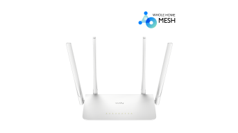 Cudy WR1300 Wi-Fi Mesh Router