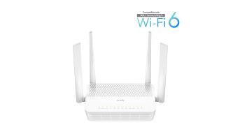 Cudy WR3000H Wi-Fi 6 Mesh Router