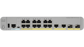 Cisco Catalyst 3560CX-8TC-S Switch