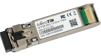 MikroTik XS+31LC10D SFP Module