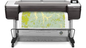 HP DesignJet T1700 44-in Printer