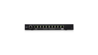 Ubiquiti EdgeRouter 10X Wired Router (ER-10X)