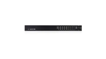 Ubiquiti EdgeSwitch 16-Port 150W PoE Switch (ES-16-150W)