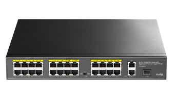 Cudy FS1026PS1 24-Port PoE+ Switch