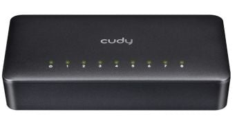 Cudy FS108D 8-Port Unmanaged Desktop Switch