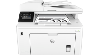 HP LaserJet Pro MFP M227fdw Printer (G3Q75AR)