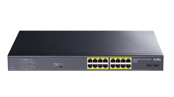 Cudy GS1020PS2 16-Port PoE+ Switch